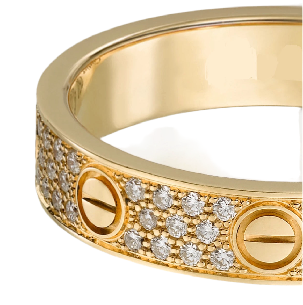 14ct Golden Dreams Ring