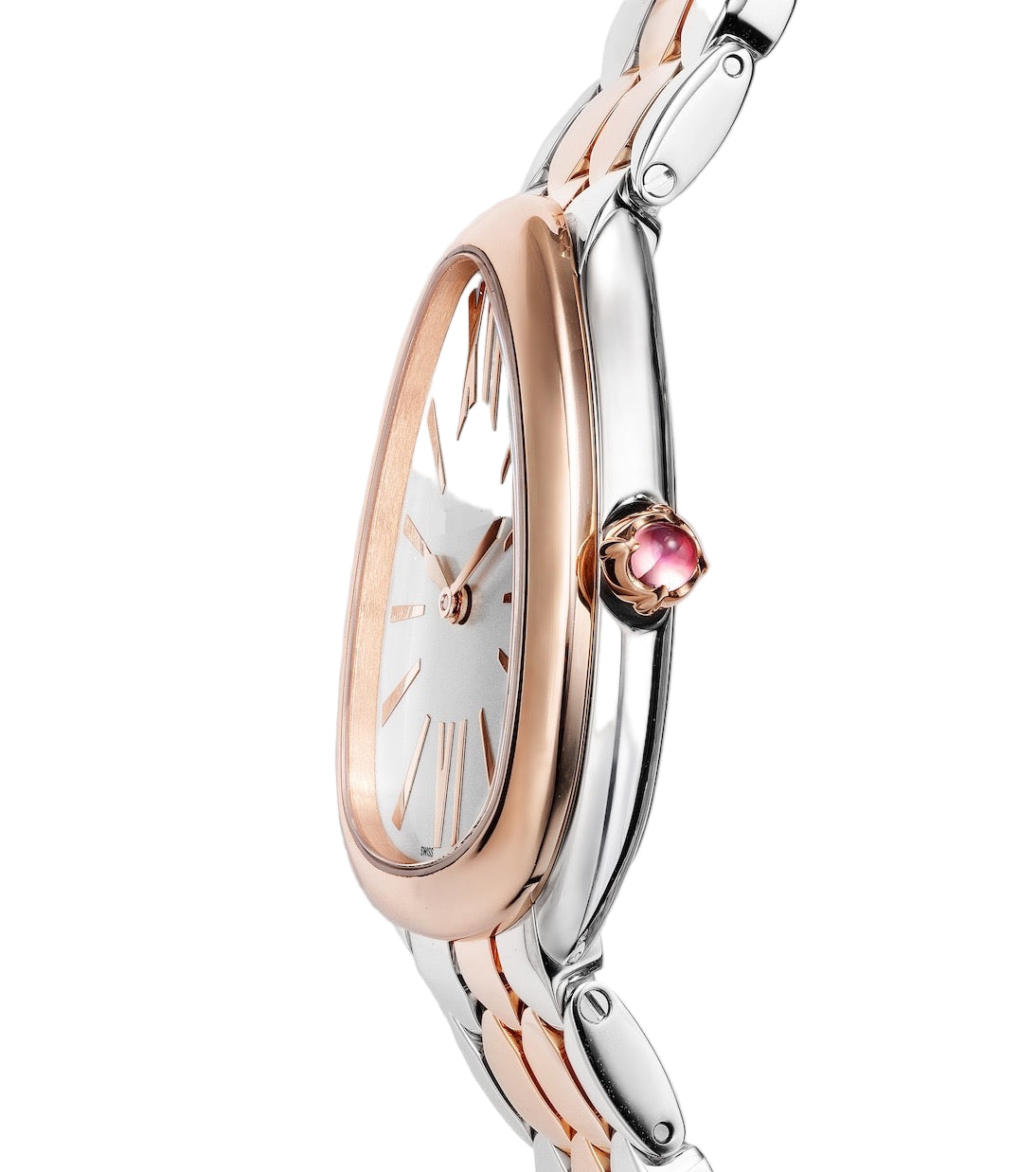 14ct Two Tone Seduttori Watch