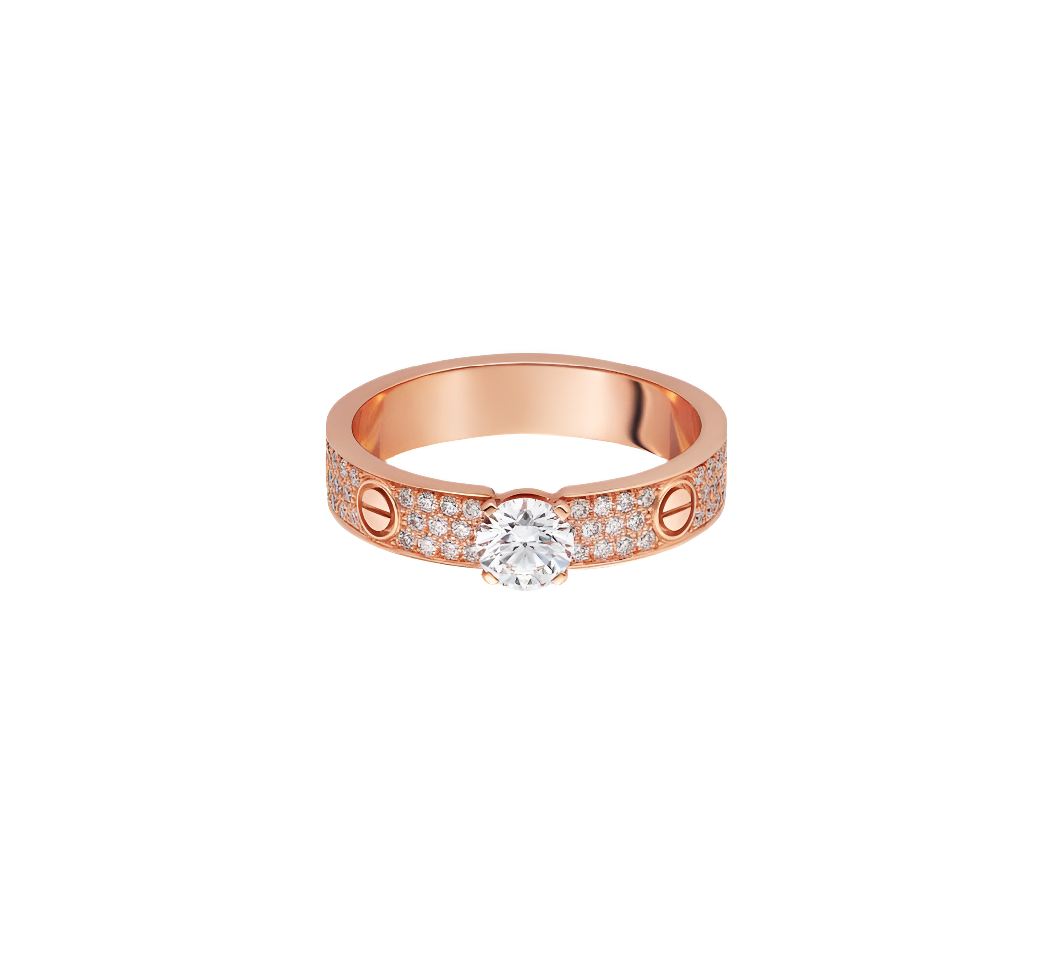 14ct Golden Dreams Ring